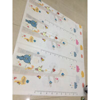 Thảm xốp trải sàn cho bé vui chơi