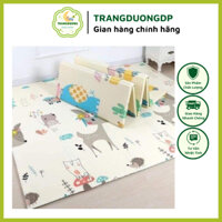 THẢM XỐP TRẢI SÀN GẤP GỌN HÌNH NGỘ NGHĨNH