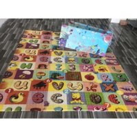 thảm xốp trải sàn gấp gọn