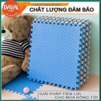 Thảm xốp trải sàn không mùi kích thước 60x60 cm (sét/4 tấm)
