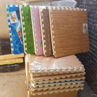 Thảm Xốp Trải Sàn - Thảm Ghép Trải Sàn Loại 1 Đa Màu Sắc