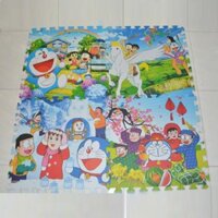 thảm xốp trải sàn - thảm xốp hoạt hình