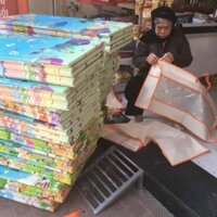 Thảm xốp trải sàn