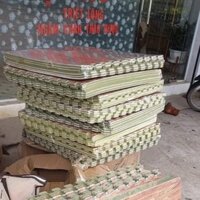 Thảm xốp vân gỗ 60x60