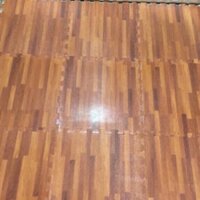 Thảm xốp vân gỗ Âu Lạc