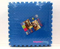 Thảm xốp vân khế nhiều màu