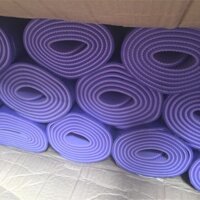 Thảm yoga 6mm 2 lớp TPE hàng bao lỗi