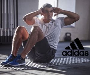 Thảm Yoga Adidas ADMT-13232GR