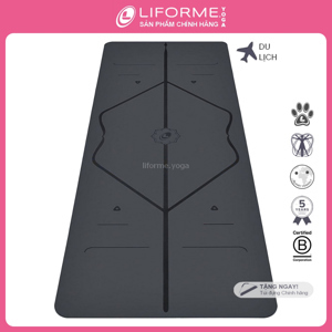 Thảm yoga cao cấp Liforme