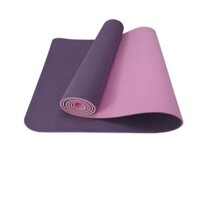 Thảm Yoga Định Tuyến 6mm, Thảm Tập Yoga Định Tuyến Cao Su, Thảm Yoga Định Tuyến 2 Lớp TPE 6mm Cao Cấp