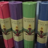 Thảm yoga tpe 8mm