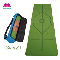 Thảm yoga TPE 8mm