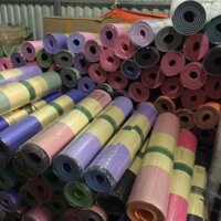 Thảm yoga TPE cao cấp 2 lớp 6mm