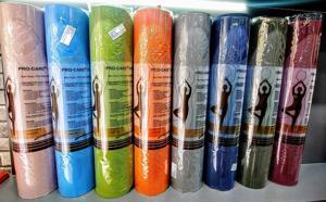 Thảm yoga TPE Procare Đài Loan 6mm cao cấp