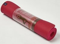 THẢM YOGA TPE SIÊU BÁM, SIÊU BỀN PROCARE 5MM - THẢM ĐÀI LOAN  - Hồng