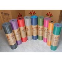 Thảm Yoga ZERA MAT 2 Lớp 8mm