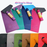 THẢM YOGA ZERA MAT ĐỊNH TUYẾN 8MM 2 LỚP