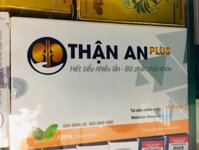 Thận an plus 20 viên