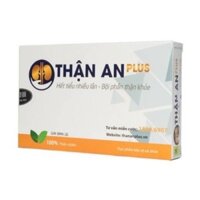 Thận an plus hộp 20 viên