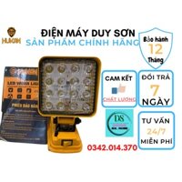 THÂN BÓNG ĐÈN LED, PIN HUKAN SIÊU SÁNG + CHÂN PIN PHỔ THÔNG CHÍNH HÃNG