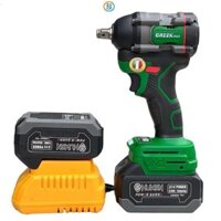 Thân bulong Greekman  500N Đầu 1/2 chân pi.m phổ thông M21 . Bảo Vi điên máy