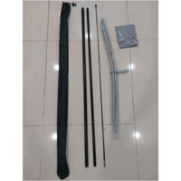 Thân Cán Cờ Buồm & Cờ Phướn 2m8 - NEW