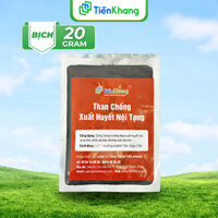 Than Chống Xuất Huyết Nội Tạng - Bịch (100gram)