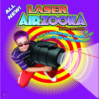 Thần Công Không Khí (Lazer Airzooka)