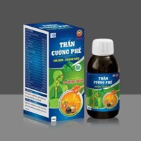 Thần Cường Phế 100ml