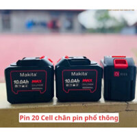 Thân Đèn Pha led 16 Bóng dùng chân pin makita Phổ Thông ( Chưa Pin Sạc )