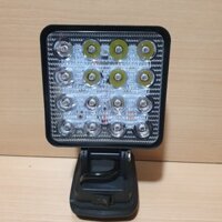 Thân Đèn pha LED sử dụng Pin chung chân Pin Phổ Thông