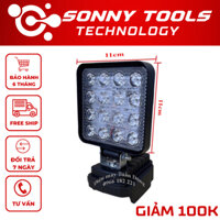 Thân Đèn pin led dùng pin chân phổ thông 4cm KHÔNG KÈM PIN