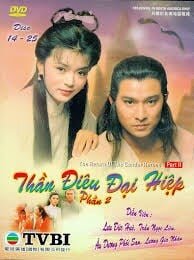 Thần điêu đại hiệp (Lưu Đức Hoa)