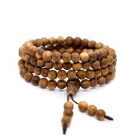 [Thản Đồ Gỗ] Chuỗi Tràng Hạt Đeo Tay Trầm Phong Thủy