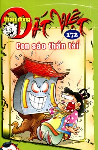 Thần Đồng Đất Việt 172 - Con Sáo Thần Tài