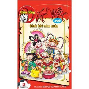 Thần đồng đất Việt (T156): Gánh hát mùa xuân - Nhiều tác giả
