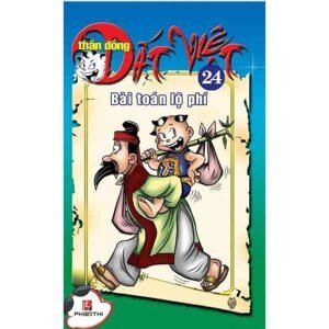 Thần đồng đất Việt (T24): Bài toán lộ phí - Nhiều tác giả