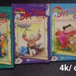 Thần đồng đất Việt (T3): Voi đất biết đi - Nhiều tác giả