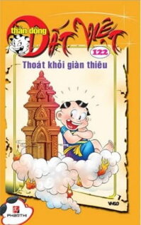 Thần Đồng Đất Việt - Tập 122 - Thoát Khỏi Giàn Thiêu