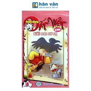 Thần Đồng Đất Việt - Tập 188 - Giải Oan Sư Cụ