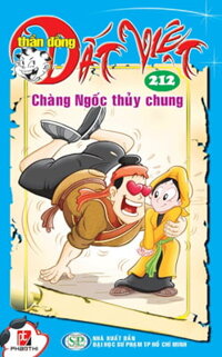 Thần Đồng Đất Việt - Tập 212 - Chàng Ngốc Thủy Chung