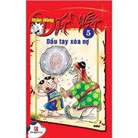 Thần Đồng Đất Việt - Tập 5 - Dấu Tay Xóa Nợ