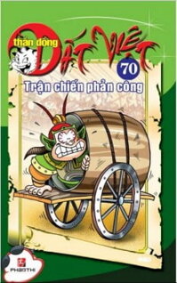 Thần Đồng Đất Việt - Tập 70 - Trận Chiến Phản Công