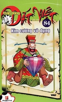 Thần Đồng Đất Việt - Tập 84 - Kim Cương Vô Dụng