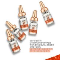 Thần dược giữ gìn tuổi thanh xuân] SET 5 CHAI Tế bào gốc từ DNA cá hồi phục hồi da sau 28 ngày Suiskin Salmon