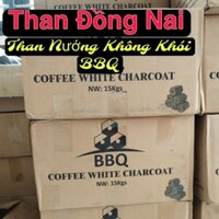 Than Ép Trắng Nhãn Than Không khói