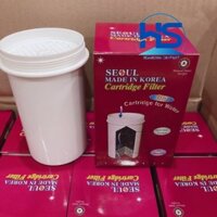 Than Hàn Quốc xịn của bình lọc nước tròn