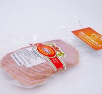 THĂN HEO XÔNG KHÓI (KASSLER) CẮT LÁT - GÓI 200GR
