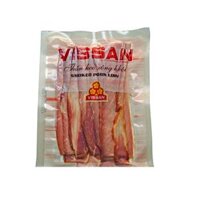 Thăn Heo Xông Khói Vissan Gói 100g