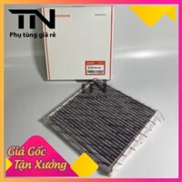 [Than hoạt tính] Lọc gió điều hòa ô tô , máy lạnh xe Honda Civic đời 2005-2015, Honda CRV đời 2002-2016, Honda Accord.